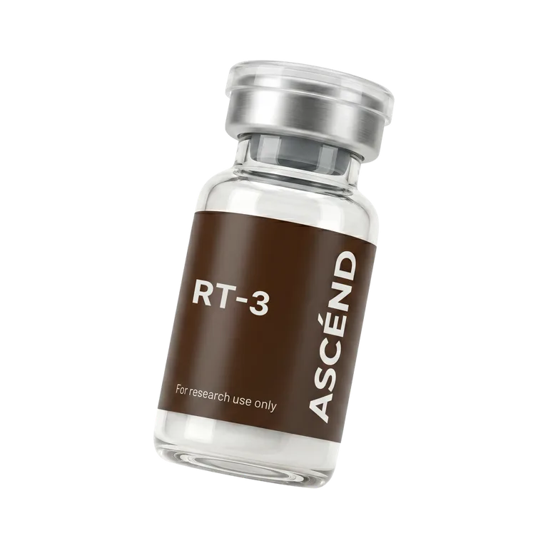 RT-3 — Lyophilized Research Peptide