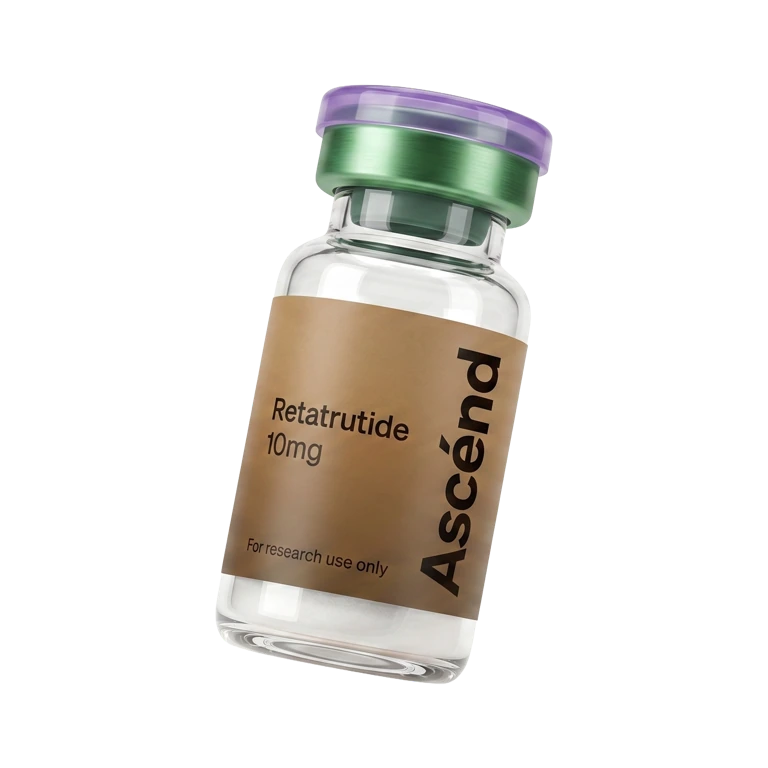 Semax — ACTH 4-7 Pro-Gly-Pro | Neuropeptide Research Peptide